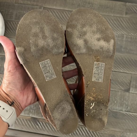 Blowfish Malibu Women's Hapuku Wedge Sandal - Picture 7 of 10